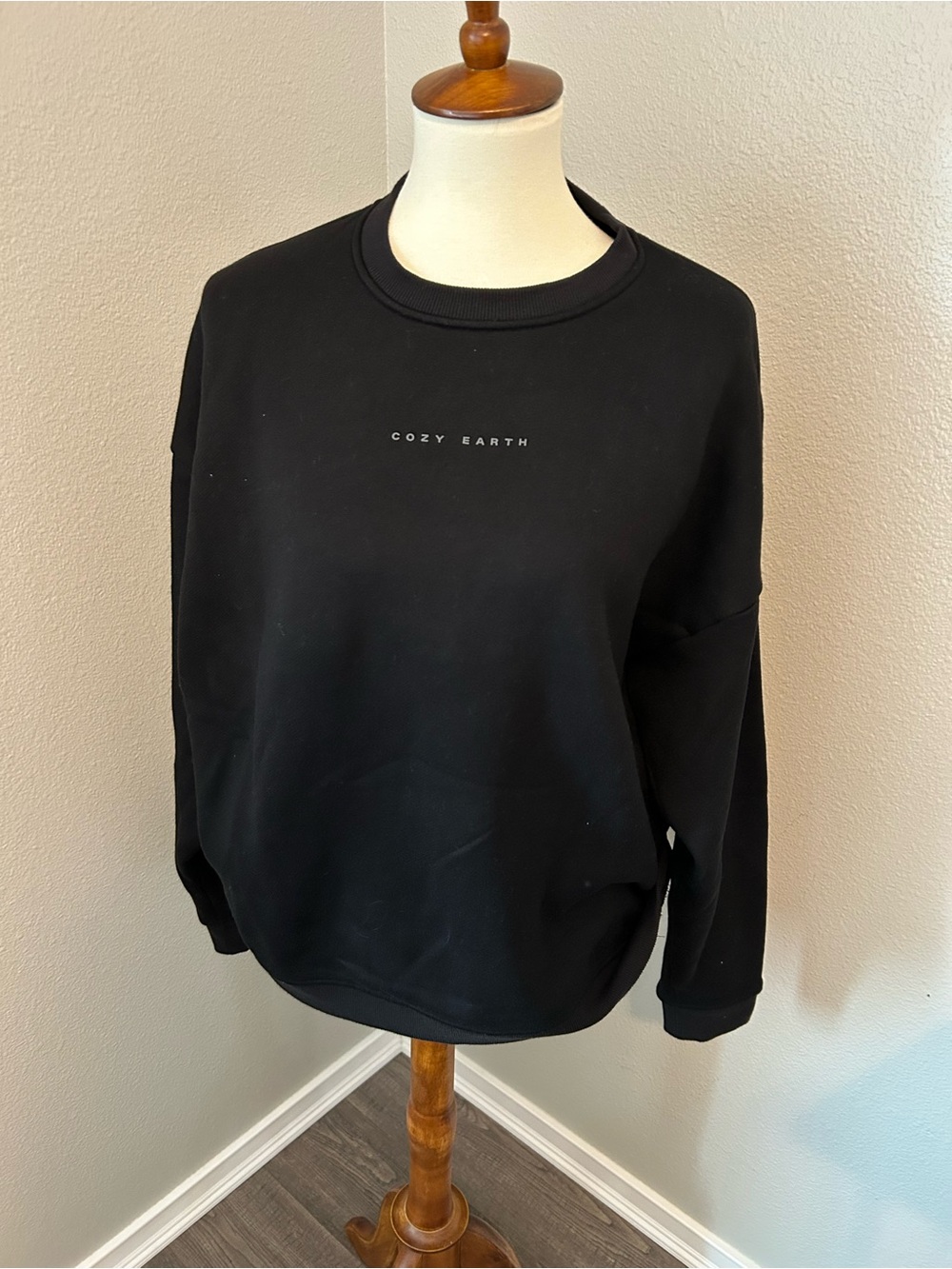 Cozy Earth Sweatshirt